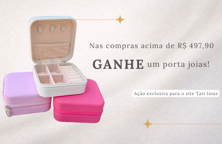 Tati Semi-joias